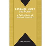 Samina Hadi-Tabassum Language, Space and Power (Tascabile)