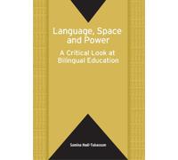 Samina Hadi-Tabassum Language, Space and Power (Tascabile)