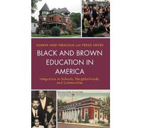 Samina Hadi-Tabassum Persis D Black and Brown Education in Am (Copertina rigida)