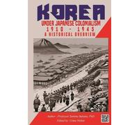 Samina Sultana Korea under Japanese Colonialism, 1910-1945 (Tascabile)