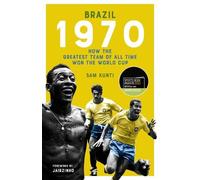 Samindra Kunti Brazil 1970 (Copertina rigida)