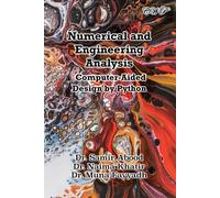 Samir Abood Nai Numerical and Engineering Analysis: Computer-Aided D (Tascabile)