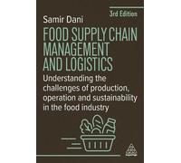 Samir Dani Food Supply Chain Management and Logistics (Tascabile)