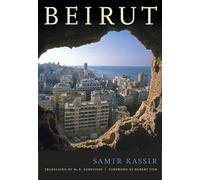 Samir Kassir Beirut (Copertina rigida)