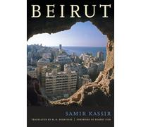 Samir Kassir Beirut (Tascabile)