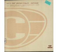 Samir - Leb' deinen Traum (Remixes, 2001, incl. Starpoint CC Ryders Vocal Mix) / Vinyl Maxi Single [Vinyl 12'']
