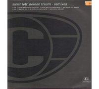 Samir - Leb' deinen Traum (Remixes, incl. Pot of Gold Rmx) / Vinyl Maxi Single [Vinyl 12'']