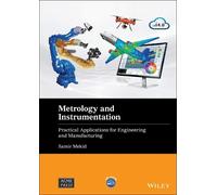 Samir Mekid Metrology and Instrumentation (Copertina rigida)