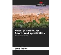 Samir Naoufi Amazigh literature (Tascabile)