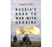 Samir Puri Russia's Road to War with Ukraine (Copertina rigida)