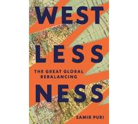 Samir Puri Westlessness (Copertina rigida)