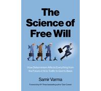 Samir Varma Science of Free Will, The (Tascabile)