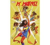 Samira Ahmed Ms. Marvel: Beyond the Limit (Tascabile)
