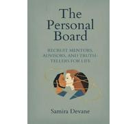 Samira Devane The Personal Board (Tascabile)