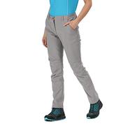 Samira Pantaloncini in Cotone Coolweave con Tasche Multiple