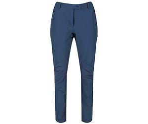 Samira Pantaloncini in Cotone Coolweave con Tasche Multiple