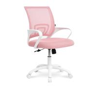 Sedia da ufficio ergonomica girevole - Happy