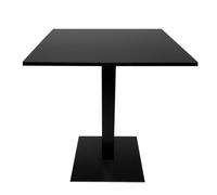 Tavolo da pranzo, tavolo bar quadrato 70x70 - James