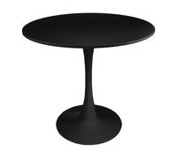 Tavolo rotondo 70 cm, tavolo da pranzo tondo mod. Omar