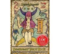 Samiramay Tarot - The Book - Denise Marongiu