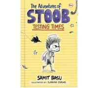 Samit Basu Adventures of Stoob (Tascabile)