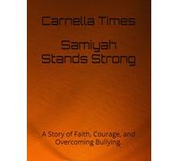 Samiyah stand strong