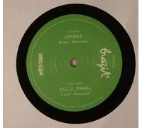 Samjazz/Abilio Manoel Nega, Neguinha/Luiza Manequim (Vinyl LP) 7" Single