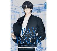 SAMK DELITOON B Fujoking Payback 01: Ich will dich vernichten (Tascabile)