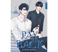 SAMK Fujoking Payback 04: Ich will dich vernichten (Payback: Ich wil (Tascabile)