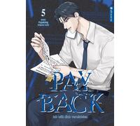 SAMK Fujoking Payback 05: Ich will dich vernichten (Payback: Ich wil (Tascabile)