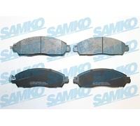 LPR 05P2056 Kit pastiglie freni