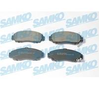 SAMKO Kit pastiglie freni Anteriore 5SP1840