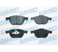 SAMKO Kit pastiglie freni Anteriore per FORD Kuga Mk2 (DM2) 5SP2054