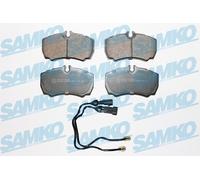 LPR 05P830A Kit pastiglie freni