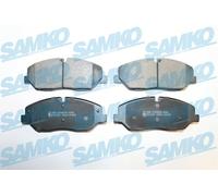 SAMKO Pastiglie Freno Kit Frontale Adatto A per Hyundai H350 Autobus