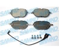 SAMKO Pastiglie Freno Kit Frontale per Cupra Born VW ID.3 E11 E12 K11
