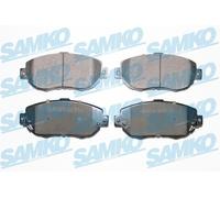 SAMKO Pastiglie Freno Kit Frontale per Toyota Supra Lexus Is I JCE1 GXE1