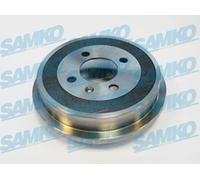 SAMKO Tamburo Freno Posteriore Per Seat Mii Arosa VW Lupo Polo 121 122 BL1 BL2