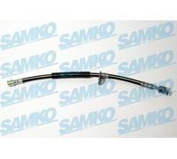 SAMKO Tubo Freno Anteriore Adatto A per Ford Fiesta VI Van