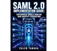 SAML 2.0 IMPLEMENTATION GUIDE: ENTERPRISE SINGLE SIGN-ON AND IDENTITY FEDERATION: Secure Authentication Architecture for Modern Applications