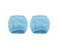 SamLng Cartuccia Filtrante di Ricambio Riutilizzabile for Vasca Idromassaggio E Spa, Accessorio Filtro Spa for Piscina, Compatibile con Mspa(2PCS)