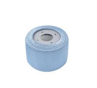 SamLng Cartuccia Filtrante di Ricambio Riutilizzabile for Vasca Idromassaggio E Spa, Accessorio Filtro Spa for Piscina, Compatibile con Mspa(1SET)
