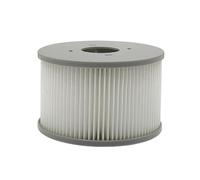 SamLng Cartuccia Filtrante di Ricambio Riutilizzabile for Vasca Idromassaggio E Spa, Accessorio Filtro Spa for Piscina, Compatibile con Mspa(1PC)