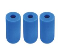 SamLng Compatibile con Intex, Cartuccia Filtrante in Schiuma for Piscina di Tipo A, Componente in Spugna Filtrante di Ricambio for Piscina(3 PCS)