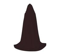 SamLng Mantello con cappuccio viola prugna - Costume da gioco di ruolo per adolescenti, adatto per cosplay, Natale, Halloween, Pasqua, Carnevale
