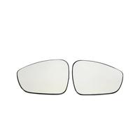 SamLng Vetro Specchio Retrovisore Compatibile con Citroen C4 per Picasso II | 2013-2025 DS4 2011-2015 Specchio Convesso Riscaldato Per Auto In Vetro Con Punto Cieco 1609433780