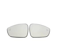 SamLng Vetro Specchio Retrovisore Compatibile con Citroen C4 per Picasso II | 2013-2025 DS4 2011-2015 Specchio Convesso Riscaldato Per Auto In Vetro Con Punto Cieco 1609433780