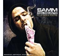Samm Coloquinte - Plus Rien A Foutre