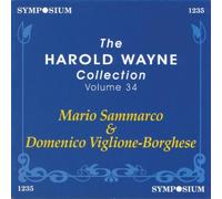 Sammarco/Viglione-Borghese - Sing Meyerbeer/Berlioz/Marchet