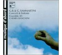 Sammartini - Concerti & Sinfoniae